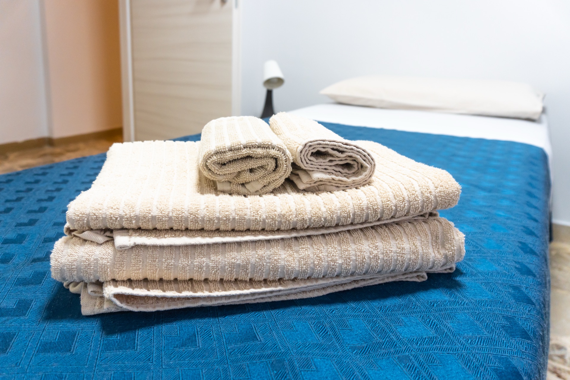 Dettaglio letto singolo