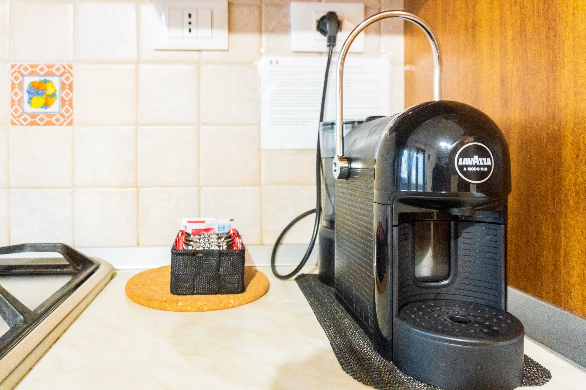 Macchinetta per caffè